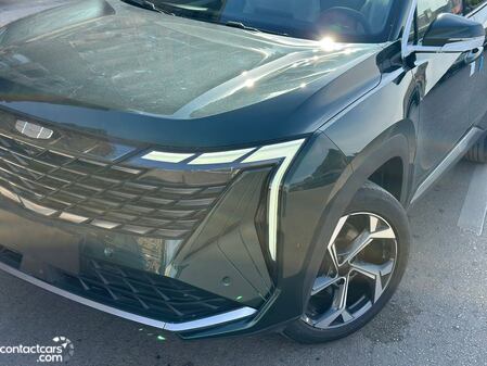Geely Starray 2025