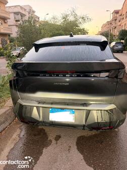 Peugeot 3008 2025
