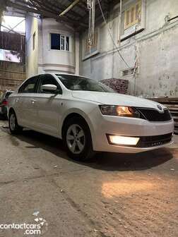 Used Skoda Rapid 2015