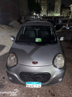 Used Geely Pandino 2015