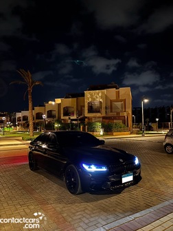BMW 520i 2018