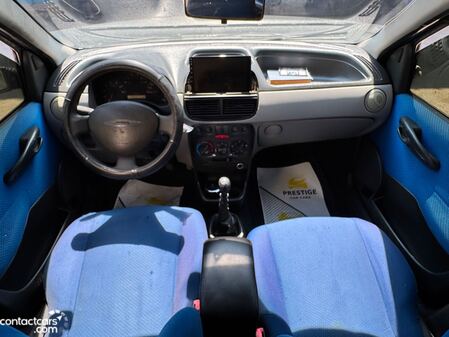 Used Fiat Punto 2002