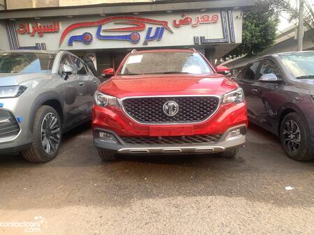New MG ZS 2026