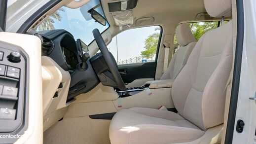 New Toyota Land cruiser 2025