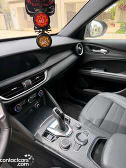 Used Alfa Romeo Stelvio 2024