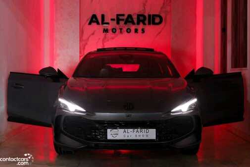 MG 7 2025