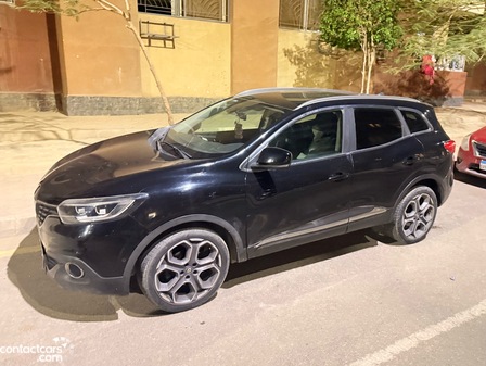Renault Kadjar 2019