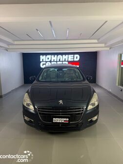 Used Peugeot 508 2013