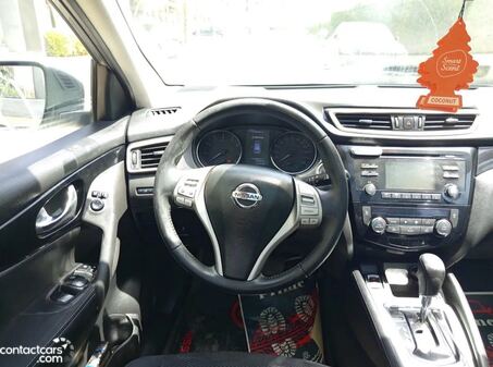 Used Nissan Qashqai 2017