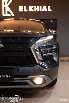 ميتسوبيشي اكسباندر 2026 جديدة