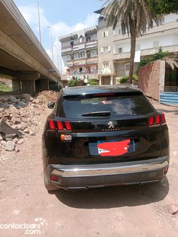 Peugeot 3008 2019