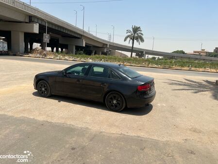 Used Audi A4 2010