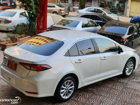 Used Toyota Corolla 2021