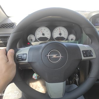 أوبل أسترا 2004 مستعملة