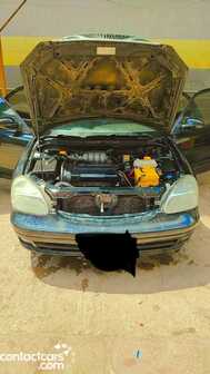 Used Daewoo Nubira 1999