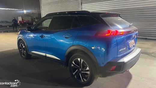 Peugeot 2008 2022