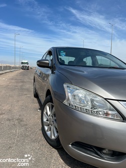 Nissan Sentra 2016