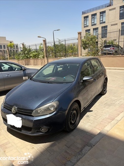 Volkswagen Golf 6 2011