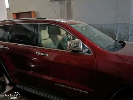 Jeep Grand Cherokee 2015