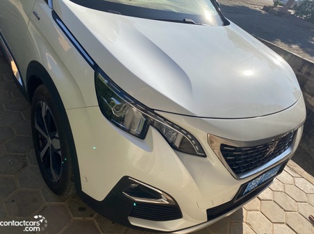 Used Peugeot 5008 2020
