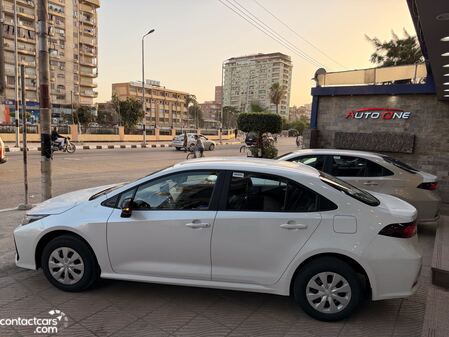 New Toyota Corolla 2026
