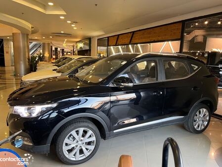 MG ZS 2026