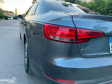 Used Audi A4 2017