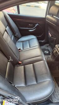 بي ام دبليو 520i 2001 مستعملة
