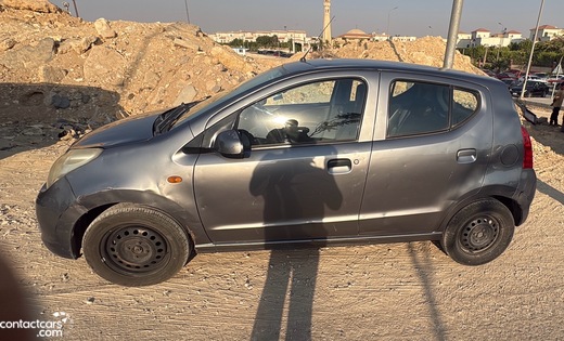 Suzuki Celerio 2013