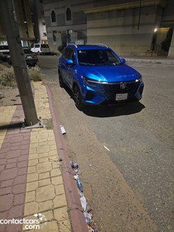 Used MG RX5 Plus 2023