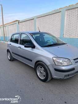 Used Hyundai Getz 2005