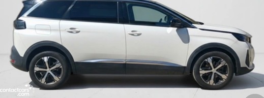 Used Peugeot 5008 2024
