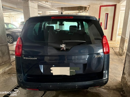 Used Peugeot 5008 2014