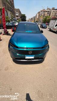 بيجو 5008 2026 مستعملة