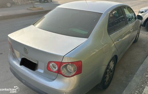 Volkswagen Jetta 2009