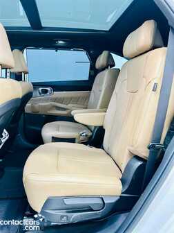 كيا سورينتو 2024 جديدة