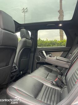 Land Rover Discovery Sport 2020