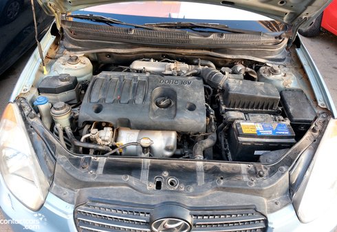 Hyundai Accent 2011