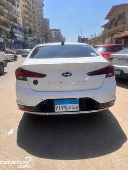Hyundai Elantra 2026