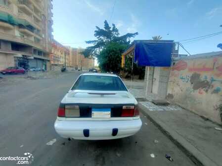 Used Daewoo Racer 1994