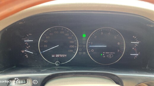 Toyota Land cruiser 2003