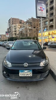 Used Volkswagen Polo 2014