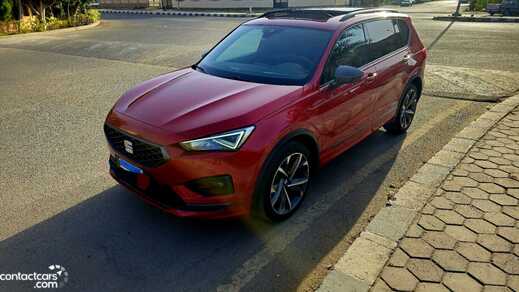 Seat Tarraco 2024