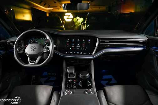 Volkswagen Touareg 2024