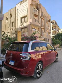 Used Citroen C4 Grand Picasso 2019
