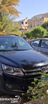 Used Volkswagen Tiguan 2015