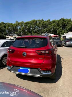 MG ZS 2021