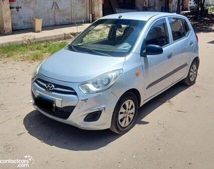 Hyundai I10 2012