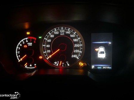 Used Toyota Corolla 2019