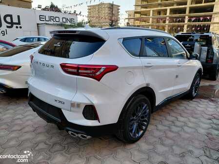 جيتور X70 2026 جديدة